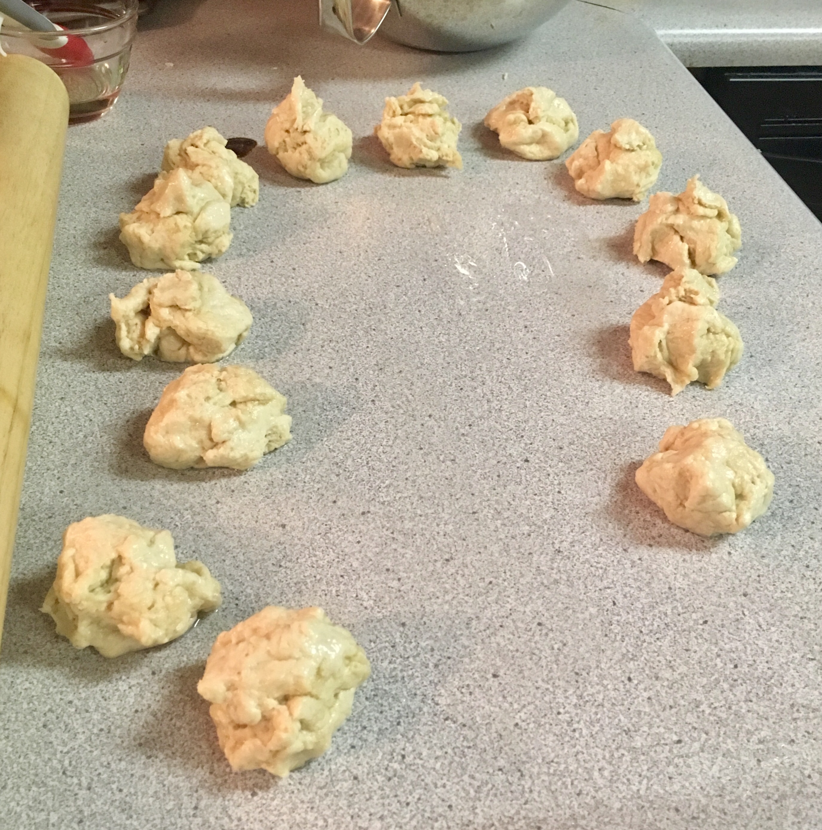 Dessert Calzones: Strawberry Cannoli – Sandi Learns to Cook